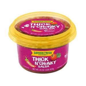 Garden Fresh Gourmet Thick N' Chunky Salsa