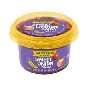 Garden Fresh Gourmet Sweet Onion Salsa