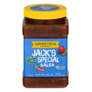 Garden Fresh Gourmet Jack's Special Salsa