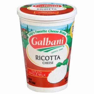 Galbani Cheese, Ricotta