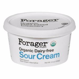 Forager Project Sour Cream, Organic, Dairy-Free