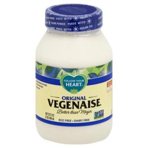 Follow Your Heart Vegenaise Dressing & Spread, Original