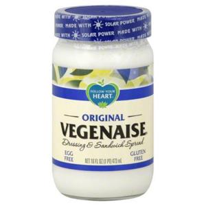 Follow Your Heart Vegenaise Dressing & Sandwich Spread, Original