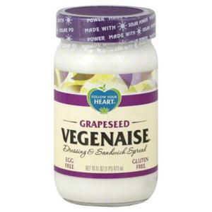 Follow Your Heart Vegenaise Dressing & Sandwich Spread, Grapeseed