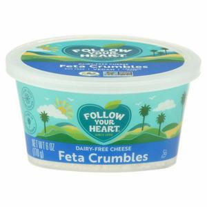 Follow Your Heart Cheese Crumbles, Dairy-Free, Feta