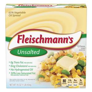 Fleischmann's Vegetable Oil Spread, Unsalted