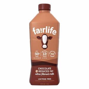 Fairlife Milk, Chocolate, Ultra-Filtered