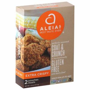 Aleia's Coat & Crunch, Gluten Free, Extra Crispy