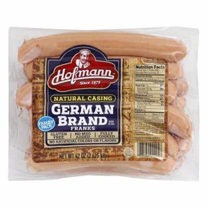 HOFMANN Franks, German Brand, Family Pack