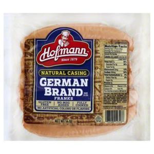 Hofmann Franks, German Brand