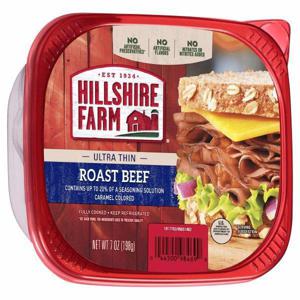 Hillshire Farm Hillshire Farm Ultra Thin Sliced Lunchmeat, Roast Beef, 7 oz.