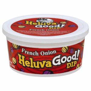 Heluva Good! French Onion Dip