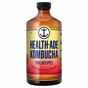 Health-Ade Kombucha, Pink Lady Apple