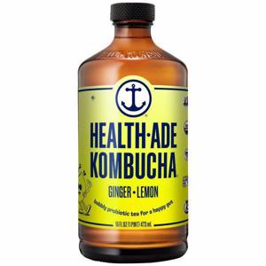 Health-Ade Kombucha, Ginger/Lemon