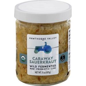 HAWTHRONE VALLEY Sauerkraut, Caraway