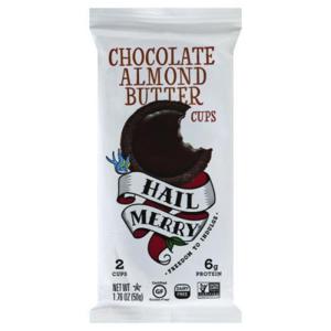 Hail Merry Almond Butter Cups, Chocolate