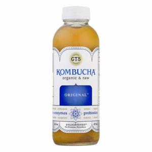 GT'S Kombucha, Organic, Original