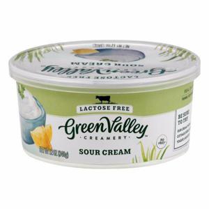 Green Valley Creamery Sour Cream, Lactose Free