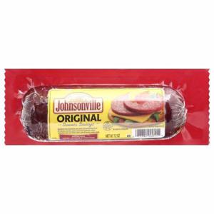 Johnsonville Summer Sausage, Original