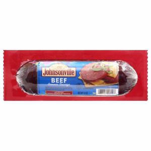 Johnsonville Summer Sausage, Beef