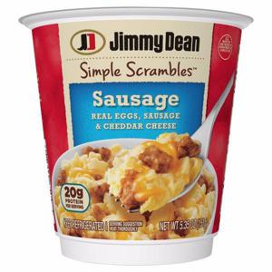 Jimmy Dean Simple Scrambles Jimmy Dean Simple Scrambles Sausage, 5.35 oz.