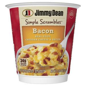 JIMMY DEAN Bacon Simple Scrambles