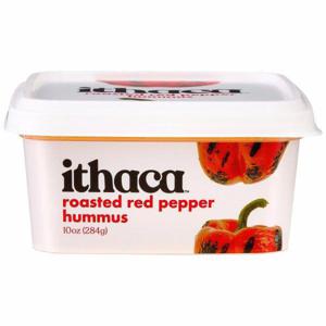 Ithaca Hummus, Roasted Red Pepper