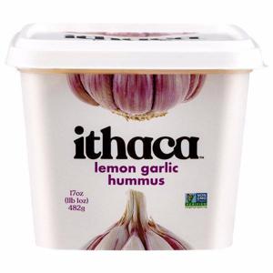 Ithaca Hummus, Lemon Garlic