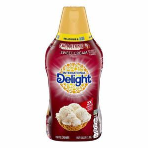 International Delight Coffee Creamer, Sweet Cream