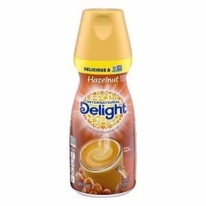 International Delight Coffee Creamer, Hazelnut