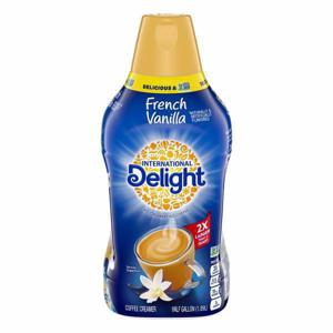 International Delight Coffee Creamer, French Vanilla