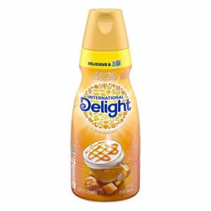 International Delight Coffee Creamer, Caramel Macchiato