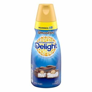 International Delight Coffee Creamer, Almond Joy