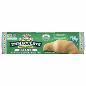 Immaculate Crescent Rolls, Organic