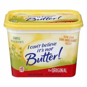 I Can't Believe It's Not Butter! Vegetable Oil Spread, The Original, 45%