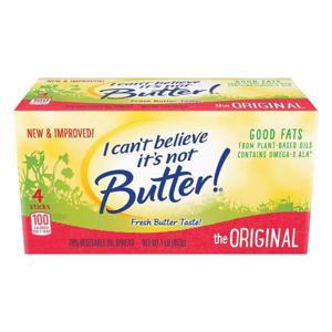 I Can't Believe It's Not Butter! 79% Vegetable Oil Spread, The Original