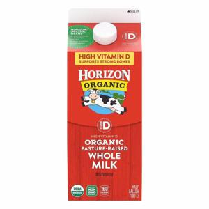 Horizon Organic Whole Milk