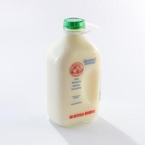 HOMESTEAD CREAMERY Milk, Nonfat, Creamline