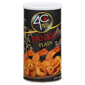 4C Bread Crumbs, Panko, Plain