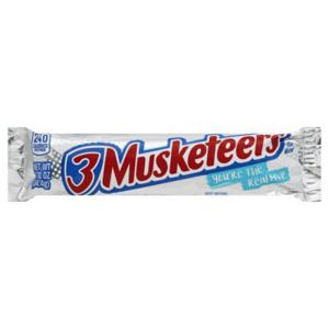 3 Musketeers Chocolate Bar