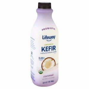 Lifeway Kefir, Organic, Coconut