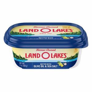 Land O Lakes Butter with Olive Oil & Sea Salt