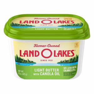 Land O Lakes Butter with Canola Oil, Light