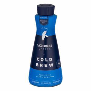 La Colombe Coffee Drink, Real, Cold Brew, Medium/Dark Roast, Unsweetened