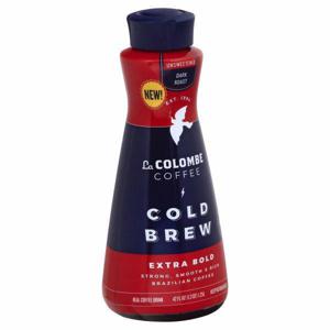 LaColombe Coffee Drink, Cold Brew, Dark Roast, Unsweetened