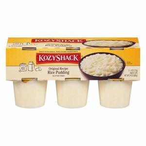 Kozyshack Rice Pudding, Gluten Free, Original Recipe