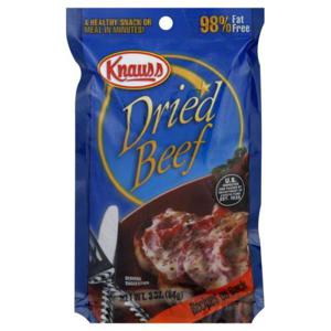 Knauss Dried Beef