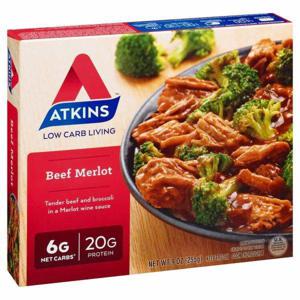 Atkins Beef Merlot