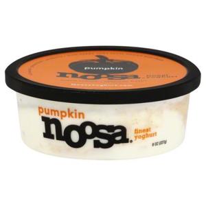 Noosa Yoghurt, Pumpkin