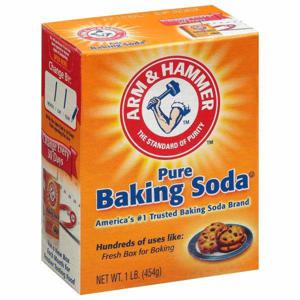 Arm & Hammer Baking Soda, Pure